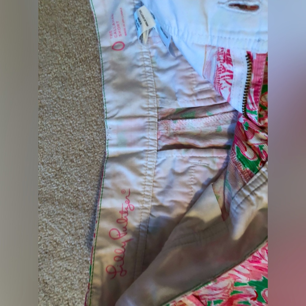 Lilly Pulitzer Shorts